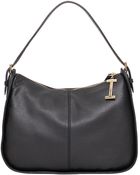 Isaac Mizrahi New York Alice Leather Hobo Bag - Lyst