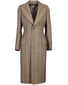 Junya Watanabe Coat - Lyst