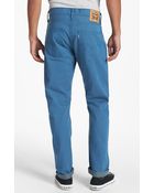Levi's 508 Regular Tapered Leg Pants - Lyst