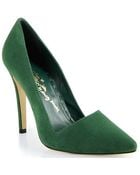 Alice + Olivia Dina Pump - Lyst