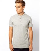 Brave Soul Polo Shirt - Lyst