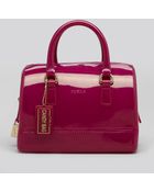 Furla Satchel Baby Candy - Lyst