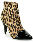 Jeffrey Campbell Jessa - Tapered Toe Bootie - Lyst