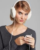 Ugg Marled Cardy Wired Earmuffs - Lyst
