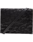 Alexander Wang Prisma Skeletal Envelope Bag - Lyst