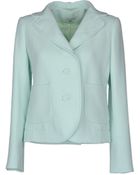 Carven Blazer - Lyst