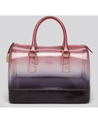 Furla Satchel Crystal Candy - Lyst
