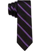 Calvin Klein Lucite Stripe Tie - Lyst