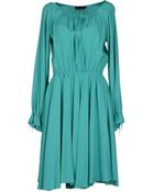 Jo No Fui Kneelength Dress - Lyst