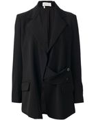 10 Crosby Derek Lam Oversized Blazer - Lyst
