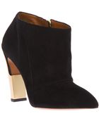 Calvin Klein Nara Bis Ankle Boot - Lyst
