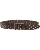 Dolce & Gabbana Studded Belt - Lyst