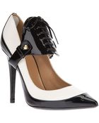 DSquared2 Bicolour Pump - Lyst