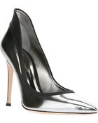 Gianvito Rossi Patent Pump - Lyst