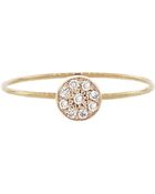 Jennifer Meyer Circle Ring - Lyst