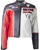 Yohji Yamamoto Motorcycle Jacket - Lyst