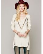 Free People Crossroads Tunic - Lyst