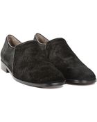 Marni Slip On Loafers - Lyst