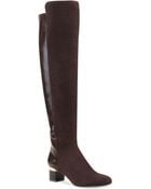 Michael Kors Alaysia Overtheknee Boots - Lyst