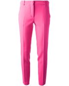 Emilio Pucci Tailored Skinny Fit Trouser - Lyst
