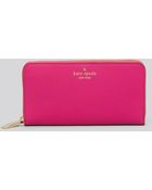 Kate Spade Wallet - Cherry Lane Lacey - Lyst