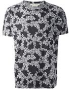 Marc Jacobs Printed T-shirt - Lyst