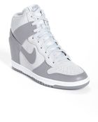 Nike Dunk Sky Hi Wedge Sneaker - Lyst