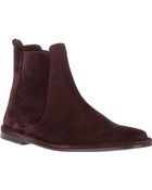 Paul Smith Chelsea Boot - Lyst