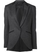 Rag & Bone Hubert Blazer - Lyst