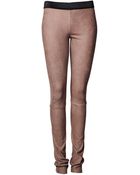 Drome Skinny Legging - Lyst