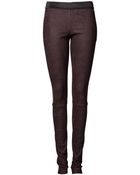 Drome Skinny Legging - Lyst