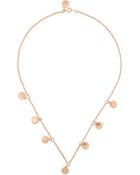 Marc By Marc Jacobs Charm Pendant Necklace - Lyst