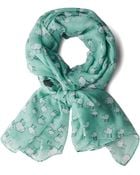 ModCloth Counting On It Scarf - Lyst