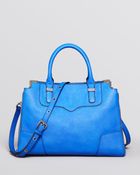 Rebecca Minkoff Satchel - Amorous - Lyst
