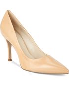 Nine West Flax Pumps - Lyst