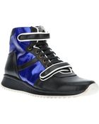 Swear 'Mo2' Hi-Top - Lyst