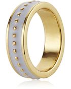 Astley Clarke Moonlight Beaded Ring - Lyst