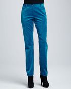 Work Order By Berek Twopocket Corduroy Jeans Petite - Lyst