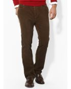 Polo Ralph Lauren Classic Five-pocket Corduroy - Lyst