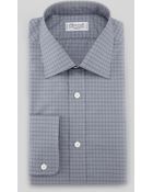 Charvet Gingham Dress Shirt - Lyst