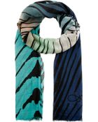 Diane von Furstenberg Hanovar Scarf - Lyst