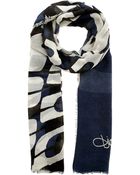 Diane von Furstenberg Hanovar Scarf - Lyst