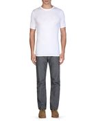 Armani Jeans Print Tshirt - Lyst