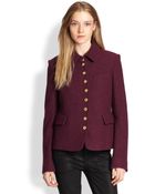 Marc By Marc Jacobs Same Wool Jacket - Lyst