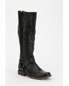 Urban Outfitters Frye Phillip Tall Harness Boot - Lyst