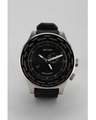 Nixon Passport Watch - Lyst