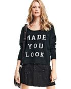Victoria's Secret Flounce Skirt - Lyst
