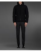 Armani Bomber Jacket - Lyst