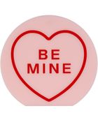 Charlotte Olympia Sweet Talk Be Mine Clutch - Lyst