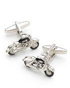 Kenneth Cole Reaction Motorcycle Cufflinks - Lyst